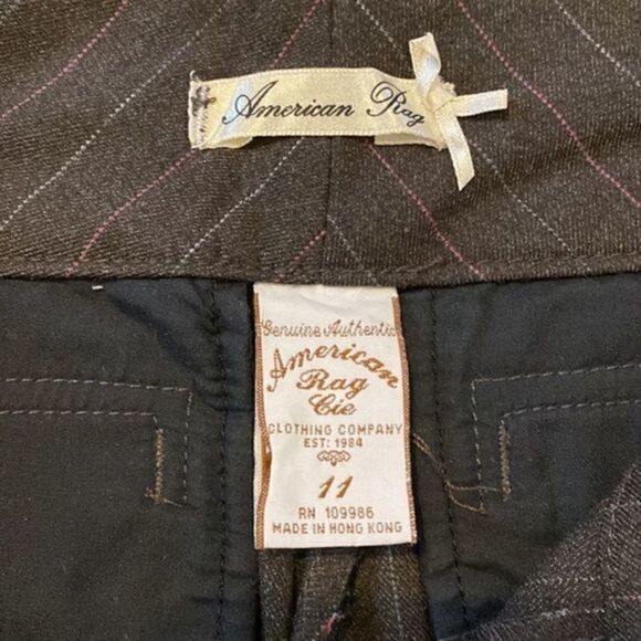 NWOT American Rag dress pants size 11​​ - Picture 2 of 5